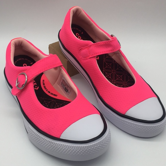 Converse CTAS SUPERPLAY MARY JANE OX racer pink - Picture 7 of 8